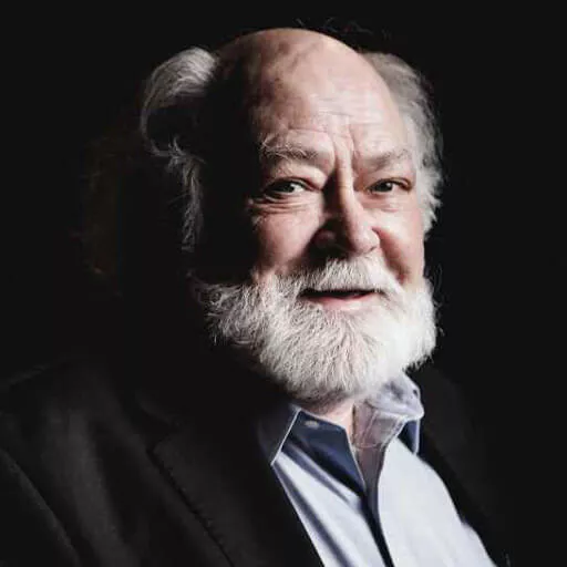 Nicholas Rudall