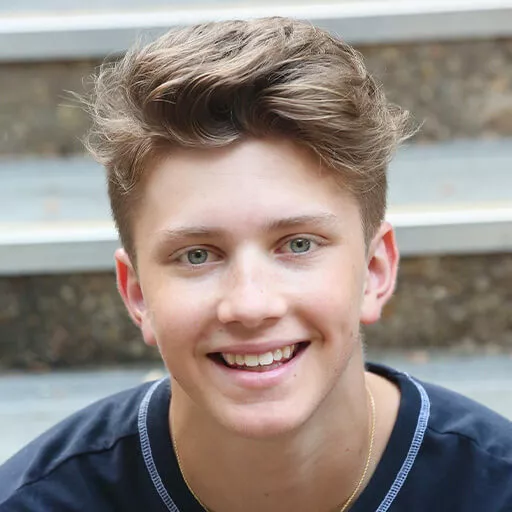Luke Harmon