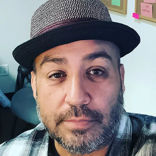 James Gutierrez