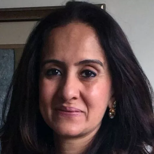 Nayanika Mahtani