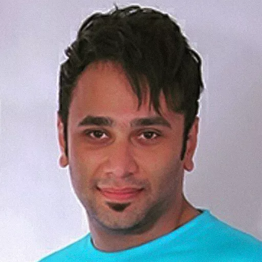حیدر قربانی