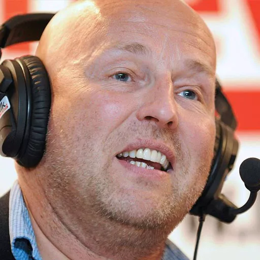 Graham Hunter