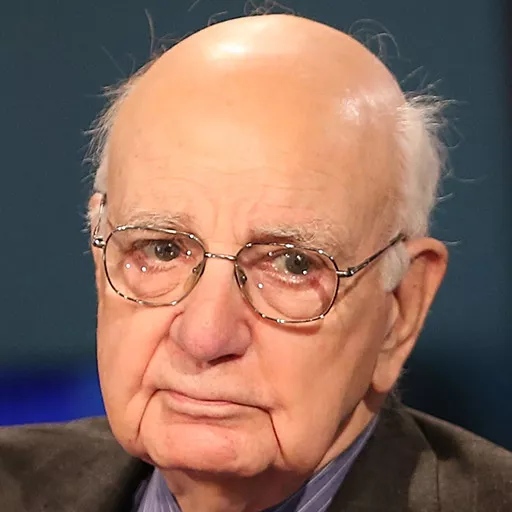 Paul Volcker