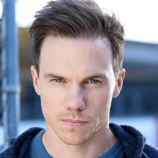 Shane Patrick