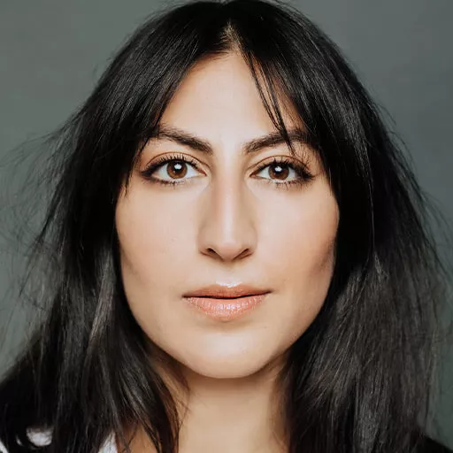 Arghavan Jenati