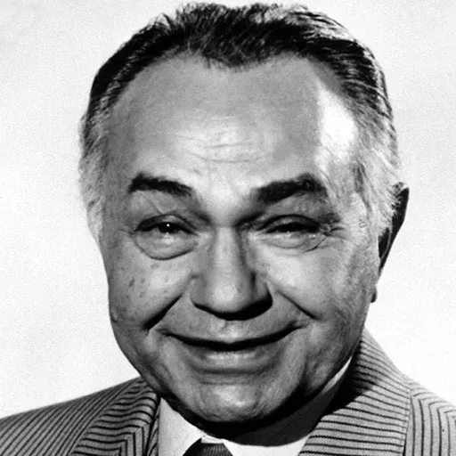 ادوارد جی. رابینسون