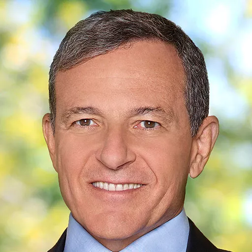 Robert Iger