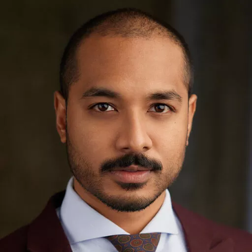 Keethan Krish
