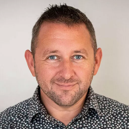 Iain Struthers