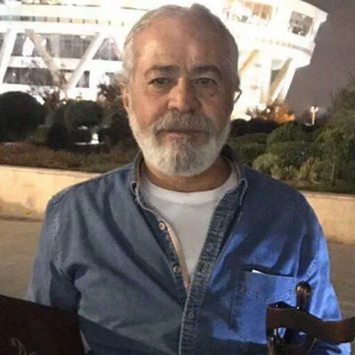 ناصر باباییان