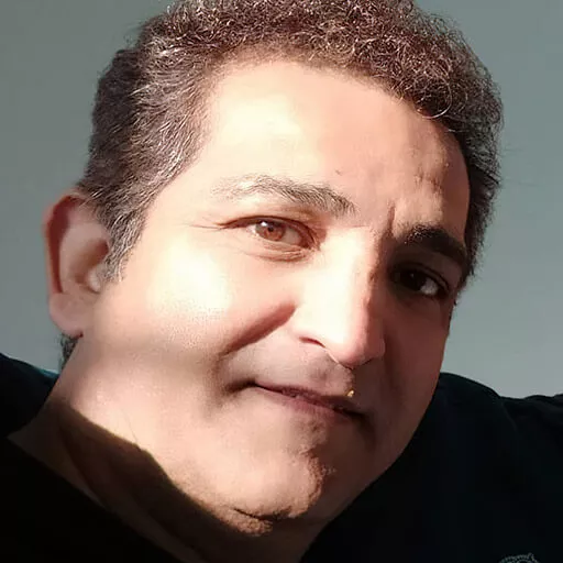 شهرام مسعودی