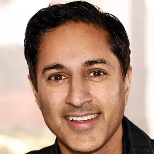Maulik Pancholy