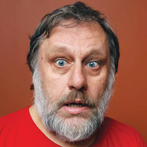 Slavoj Zizek