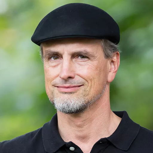 Jurgen Schmidhuber