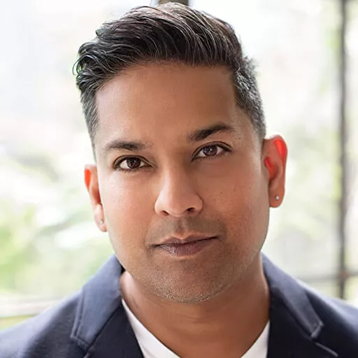 Darrin Maharaj