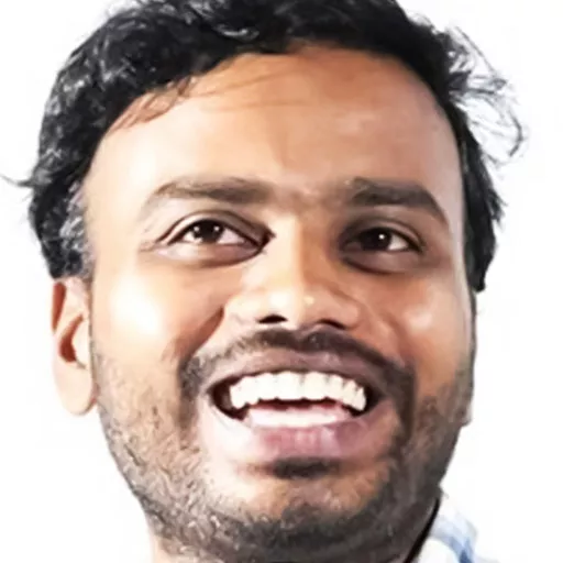Patchipulusu Vamsi