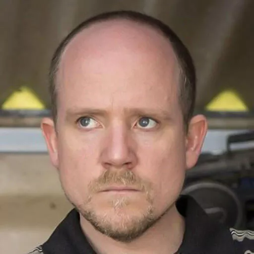 Richard Glover