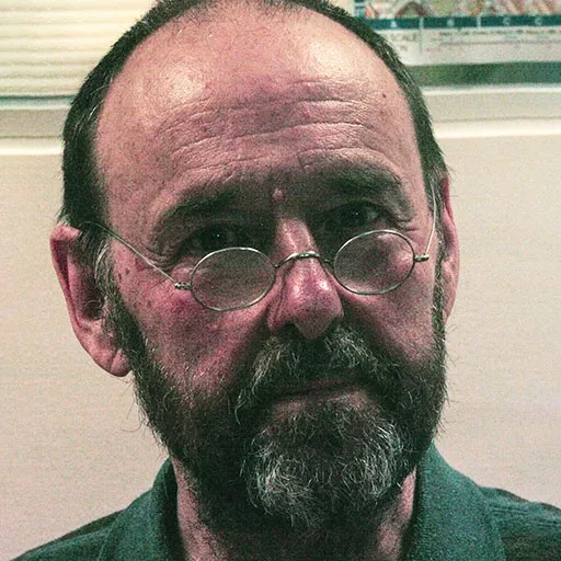Steve Gough