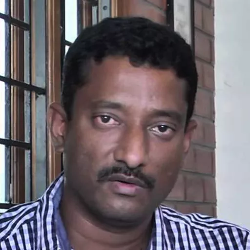 Caarthick Raju