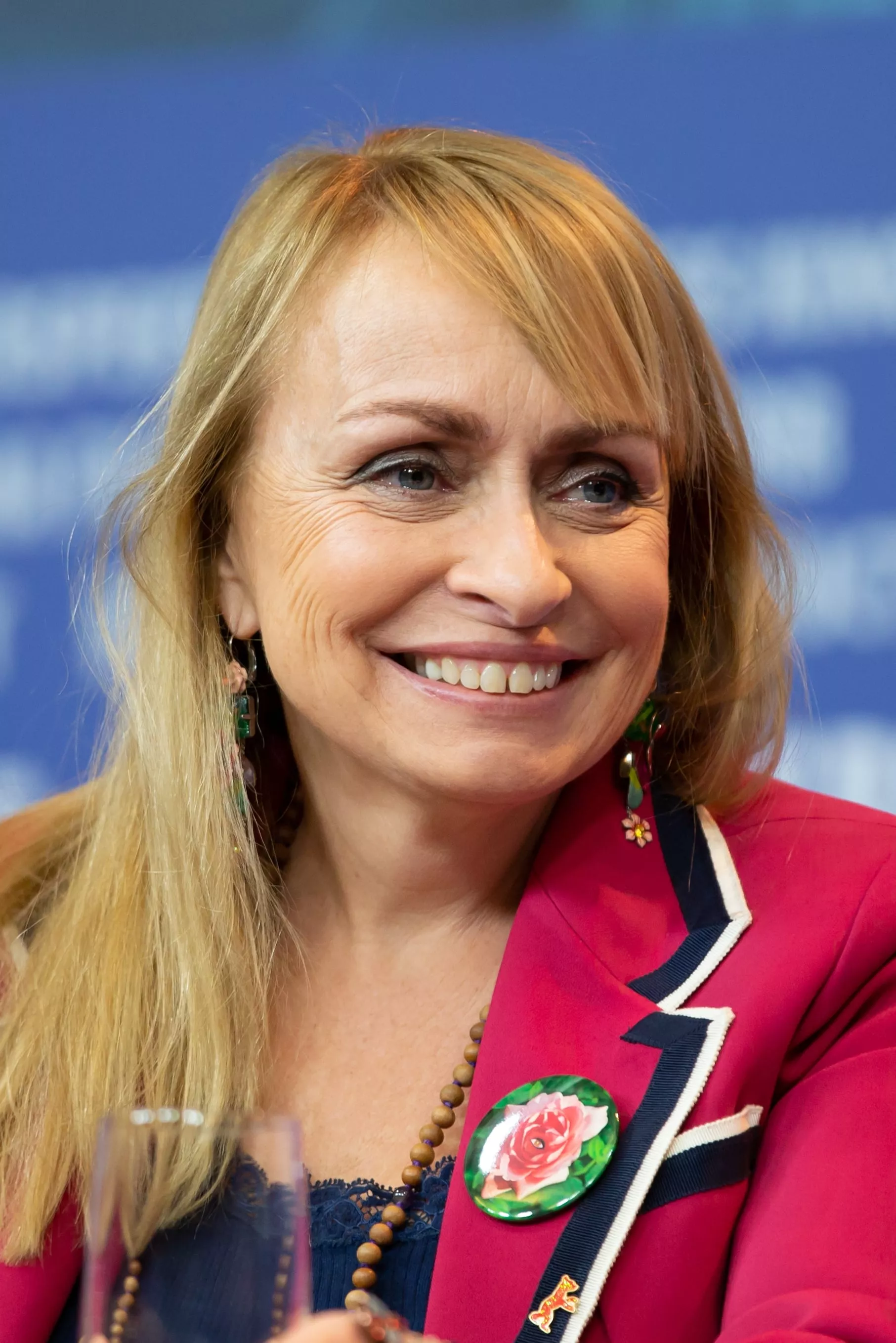 روزالی واردا