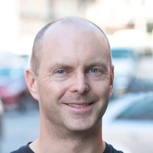 Geoff Rodkey