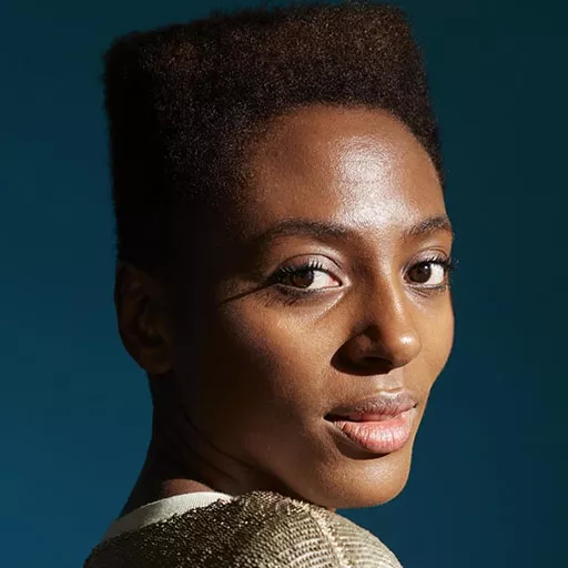Yrsa Daley-Ward