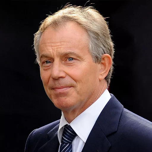 Tony Blair