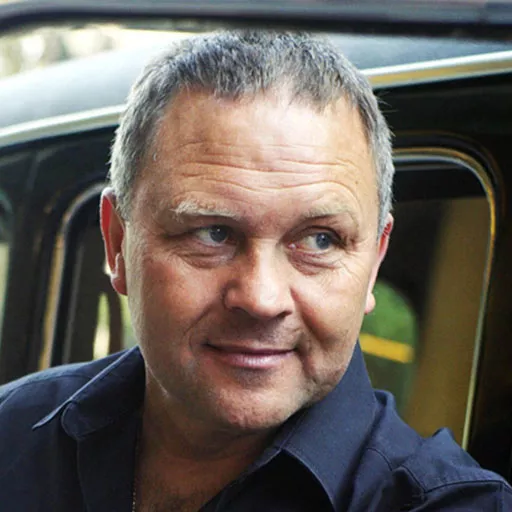 Tony Walker