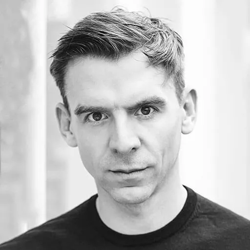 Iain McKee