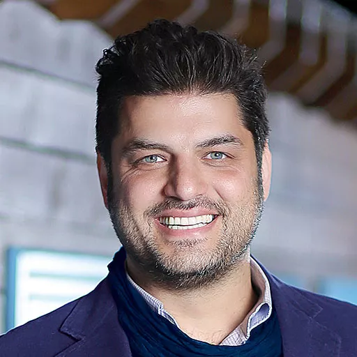 سام درخشانی