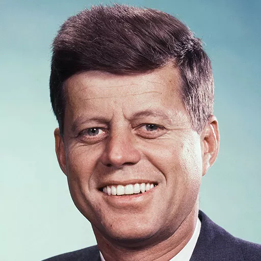 John F. Kennedy