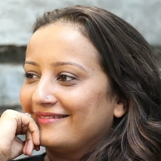 Sanyuktha Chawla Shaikh