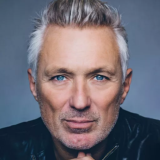 Martin Kemp