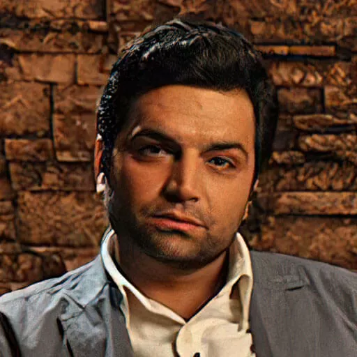 روح الله کمانی