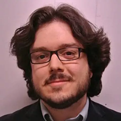Trevor J. Blank