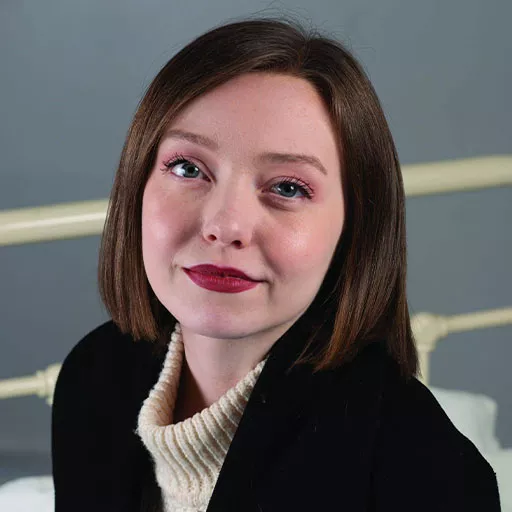 Catriona McNicoll