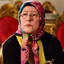 فرخنده فرمانی زاده