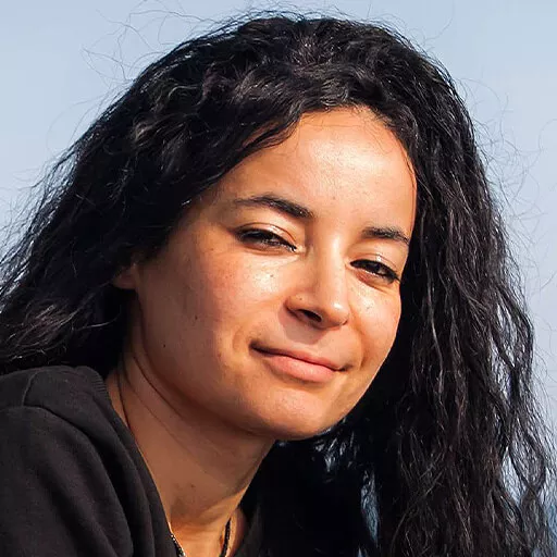 Lamya Essemlali