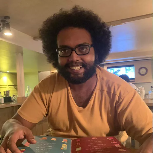 Mayukh Ghosh