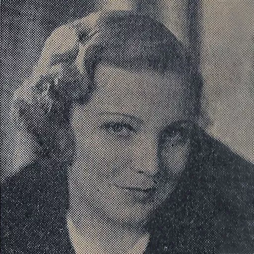 Muriel Evans