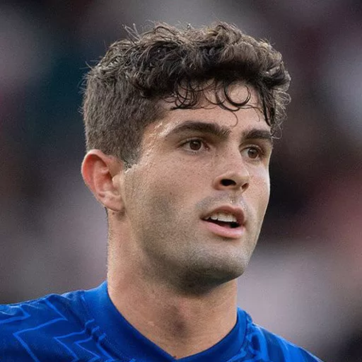 Christian Mate Pulisic