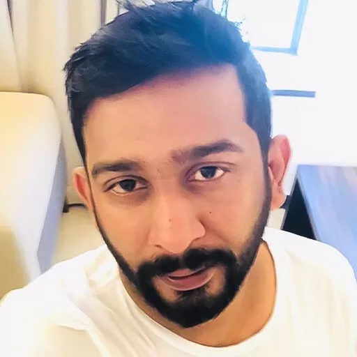 Vivek Harshan