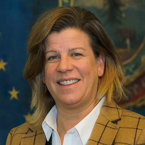 Heidi Scheuermann