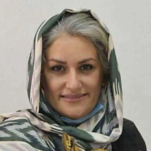 شیرین محسنی