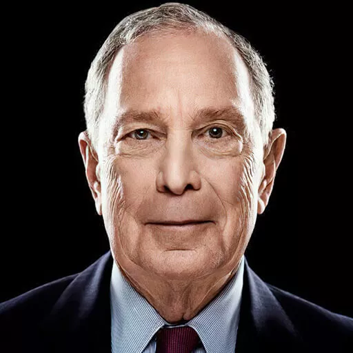 Michael Bloomberg