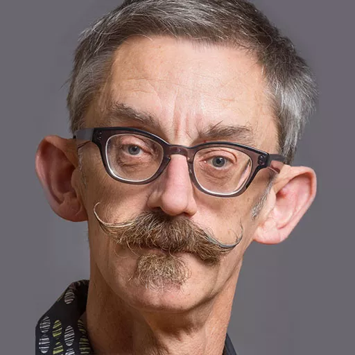 Ian Harcourt