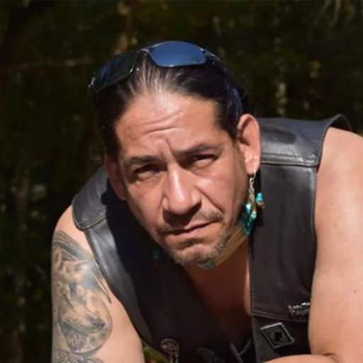 Jacinto Vega SpiritWolf