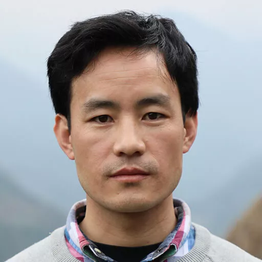 Lapchen Lepcha