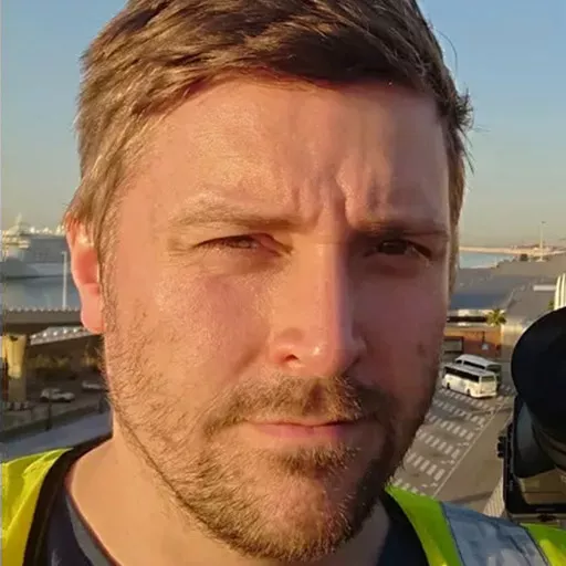 Dominic Rees-Roberts