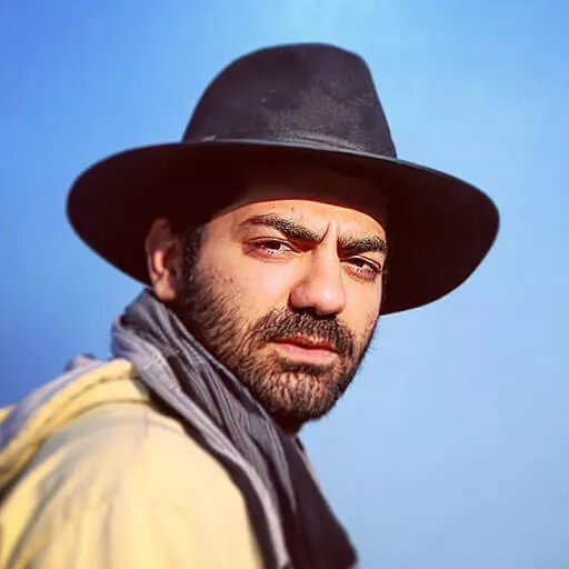 کاوه آهنگر